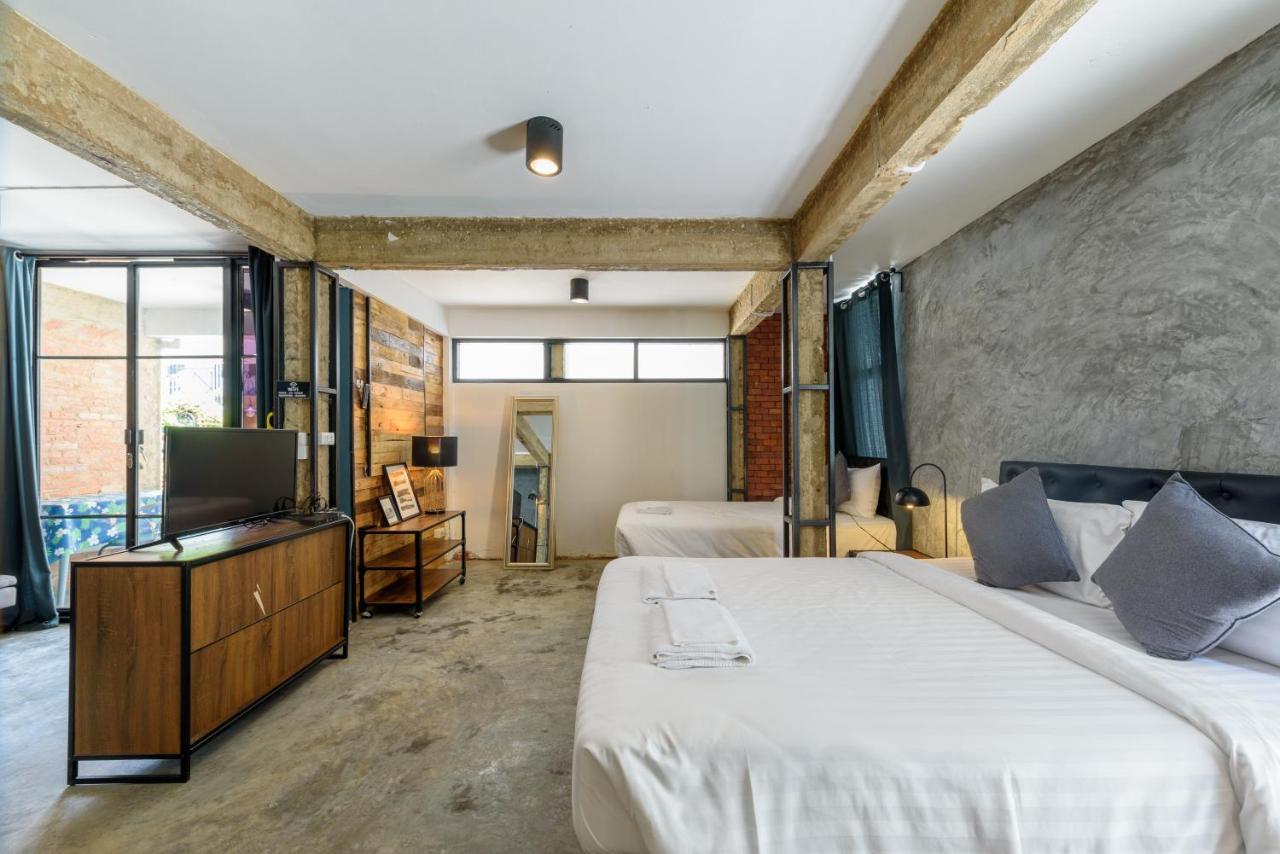 Siam Square House 3* Bangkok