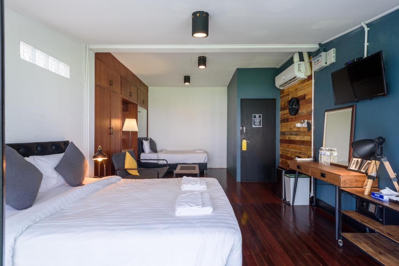 Guest house Siam Square House Bangkok