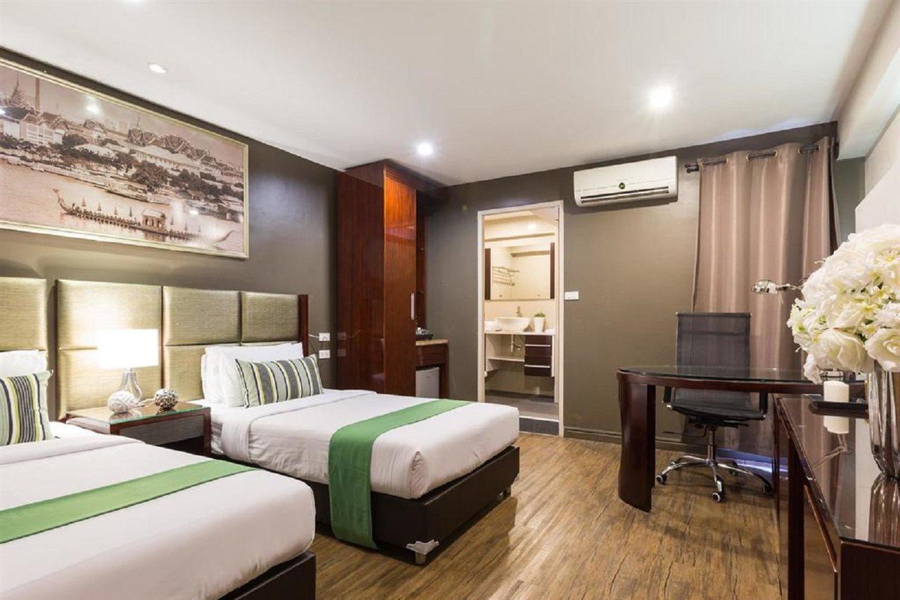 Ratchada Point Hotel Bangkok