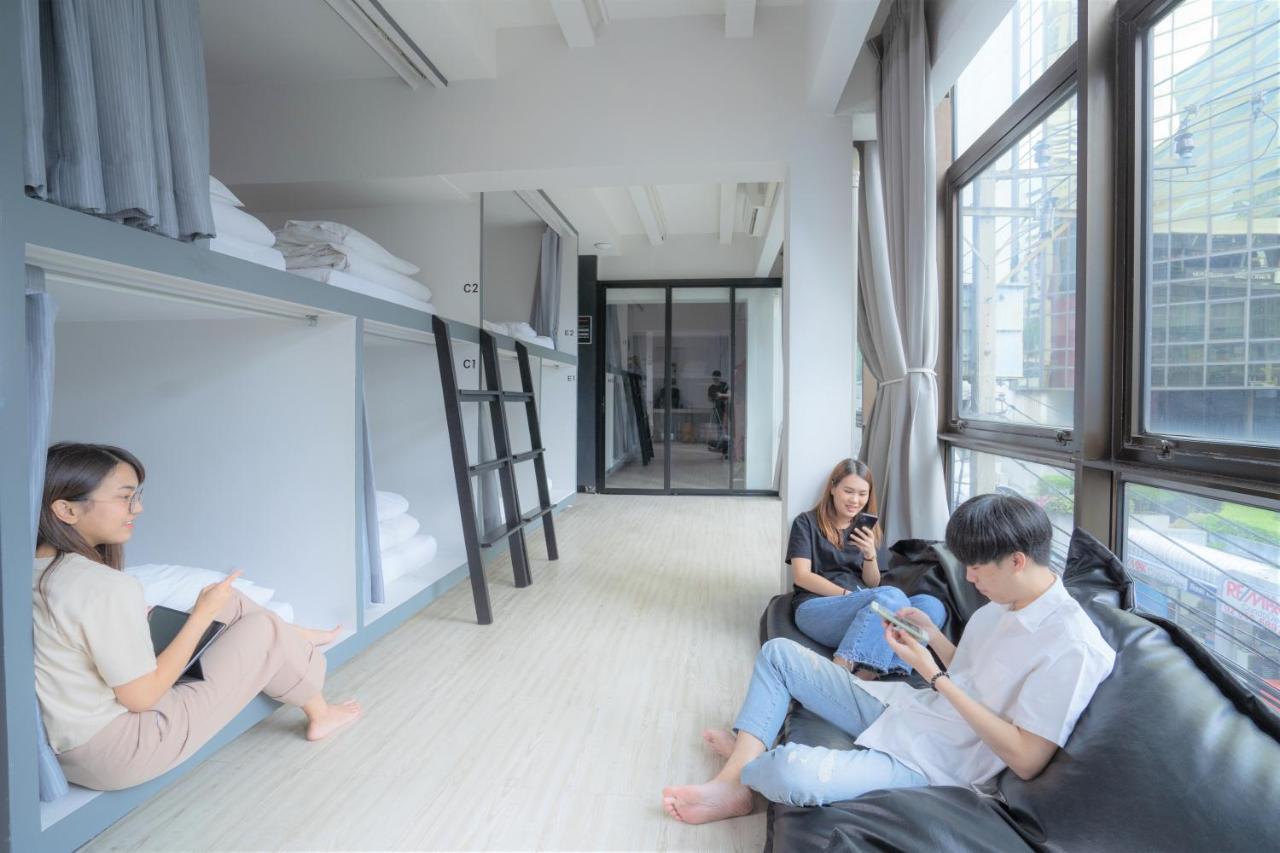 3howw @ Sukhumvit 21 Hostel *