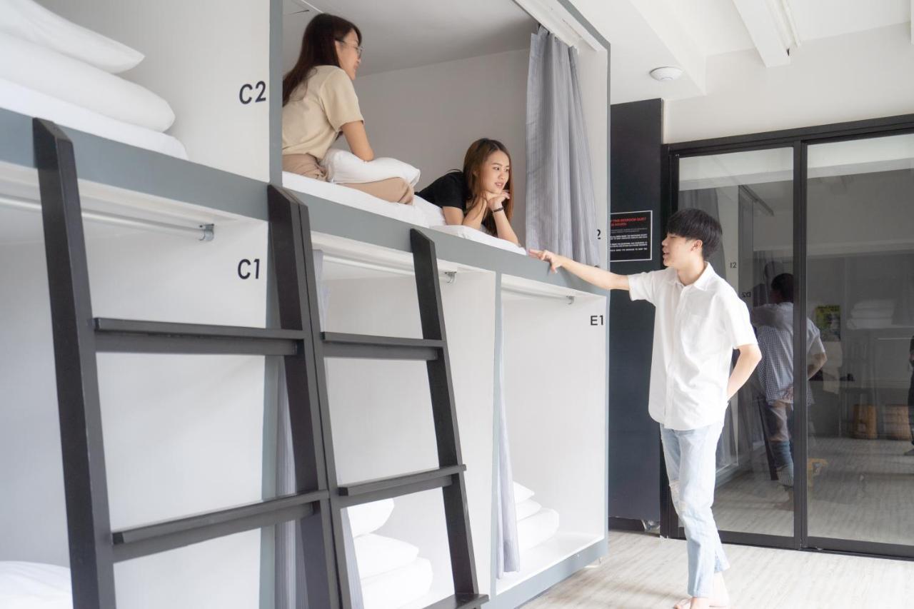 3howw @ Sukhumvit 21 Hostel