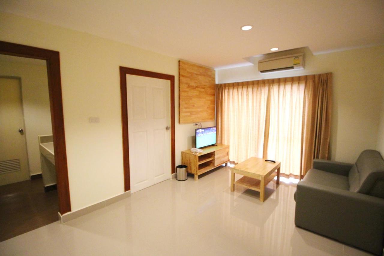 Lee Place Phatthanakan Aparthotel Bangkok