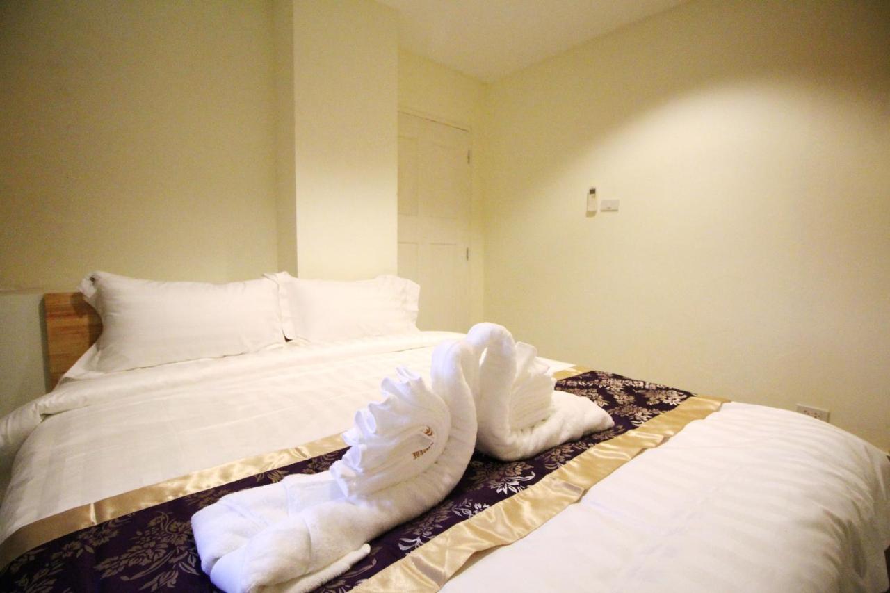 Lee Place Phatthanakan Aparthotel