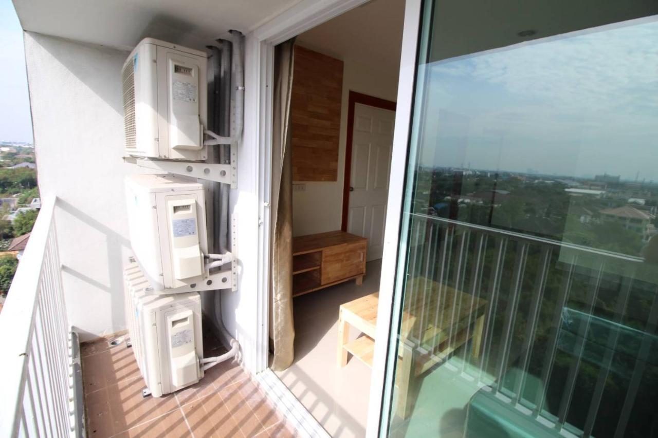 Aparthotel Lee Place Phatthanakan Bangkok