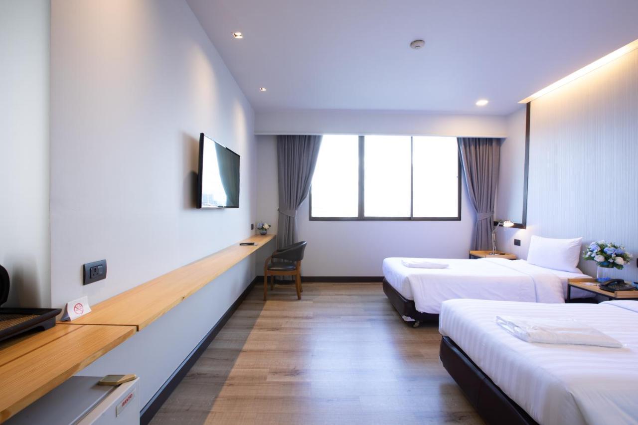 The Royal River 4* Bangkok