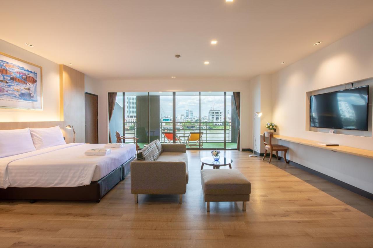 Hotel The Royal River Bangkok