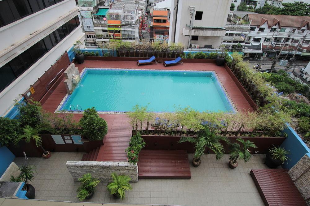 Hotel Marvel Bangkok