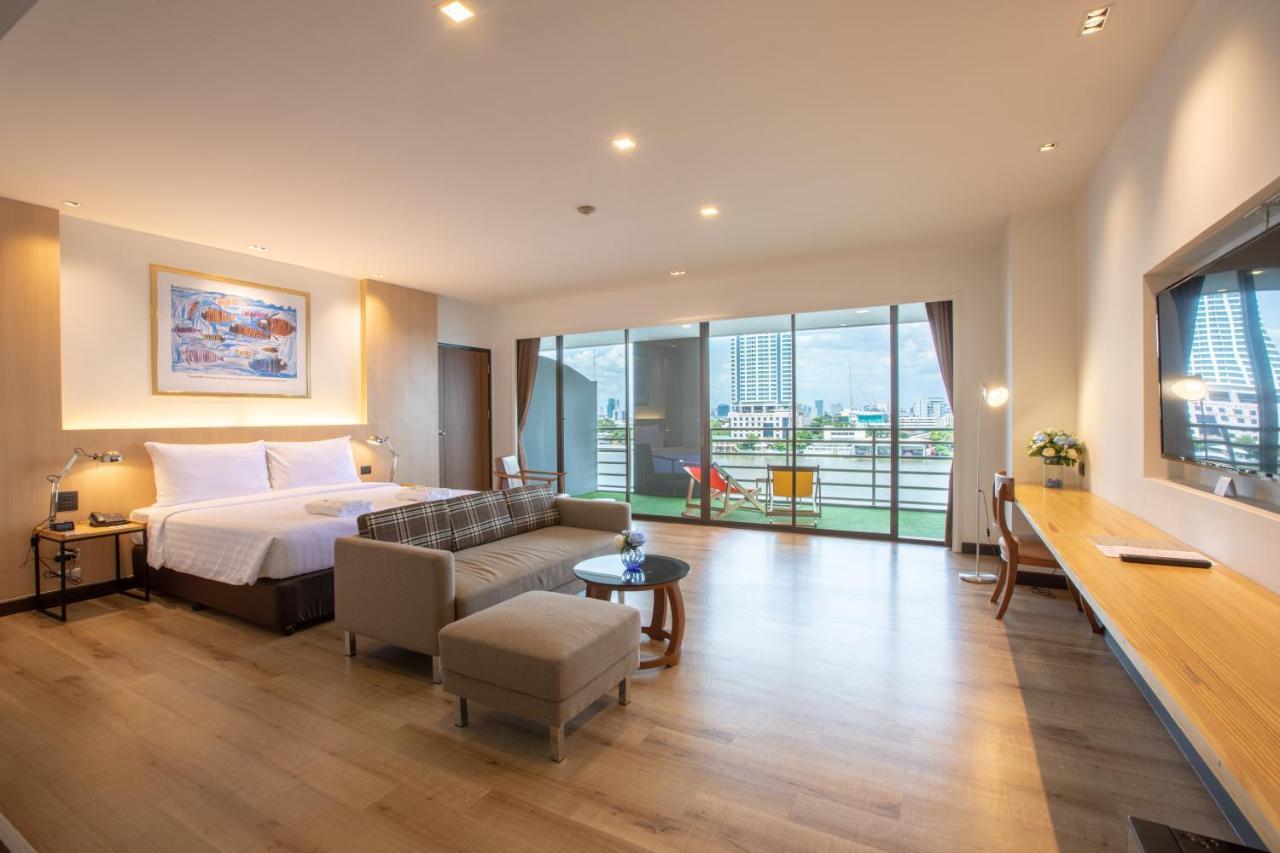 The Royal River 4* Bangkok