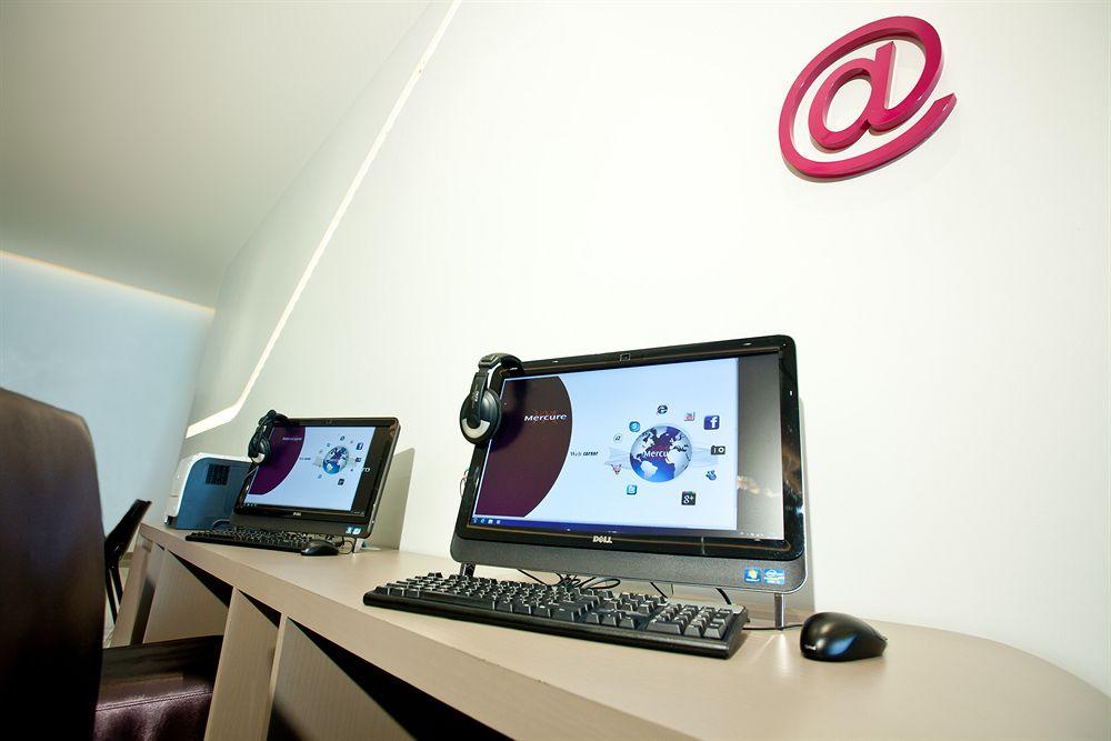 Mercure Siam 4*