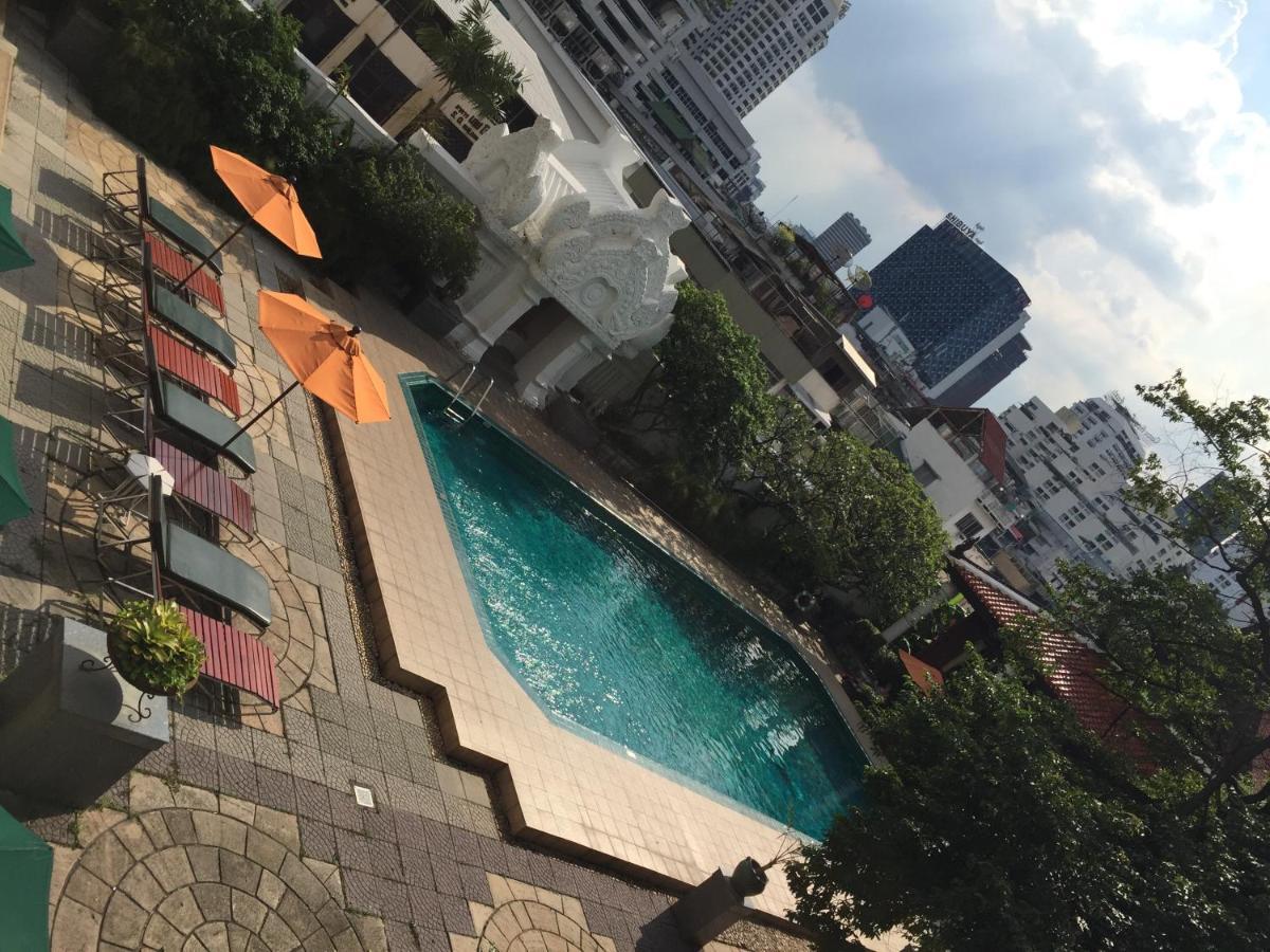 Indra Regent 4* Bangkok