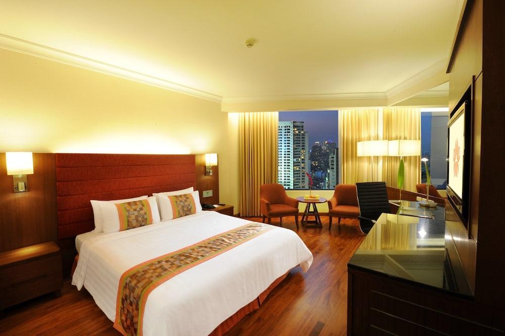 Rembrandt Hotel Bangkok