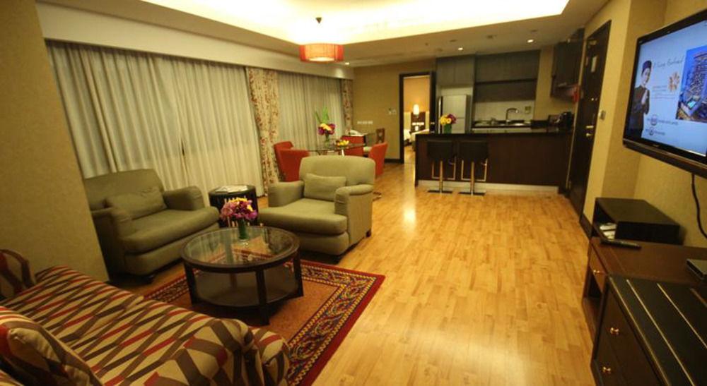 Hotel Rembrandt Sukhumvit - Sha Extra Bangkok