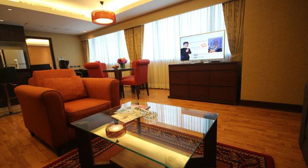 Hotel Rembrandt Sukhumvit - Sha Extra Bangkok
