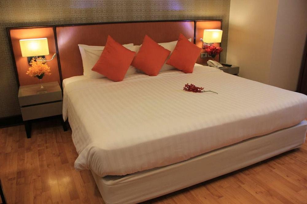 Hotel Rembrandt Sukhumvit - Sha Extra Bangkok