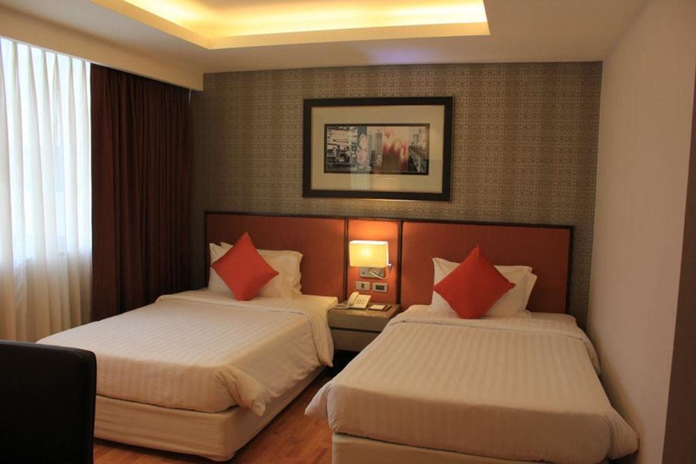 Hotel Rembrandt Sukhumvit - Sha Extra Bangkok