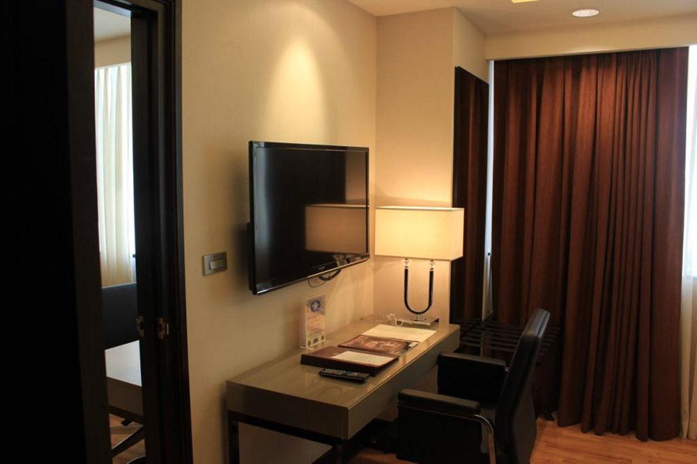 Hotel Rembrandt Sukhumvit - Sha Extra 4*