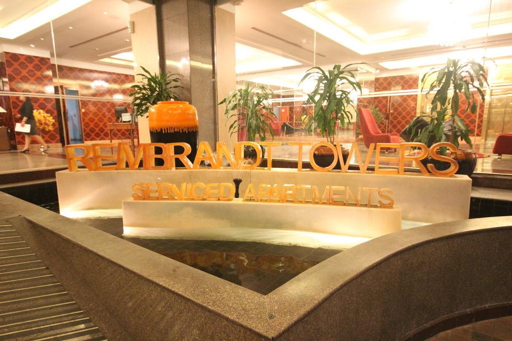 Rembrandt Sukhumvit - Sha Extra Hotel Bangkok