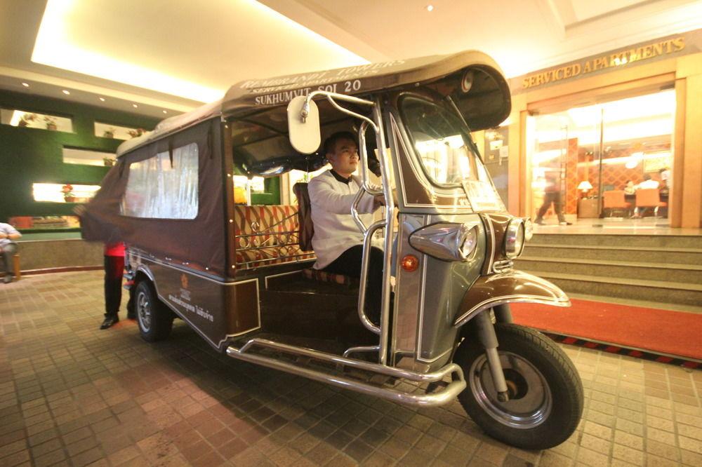 Rembrandt Sukhumvit - Sha Extra 4* Bangkok