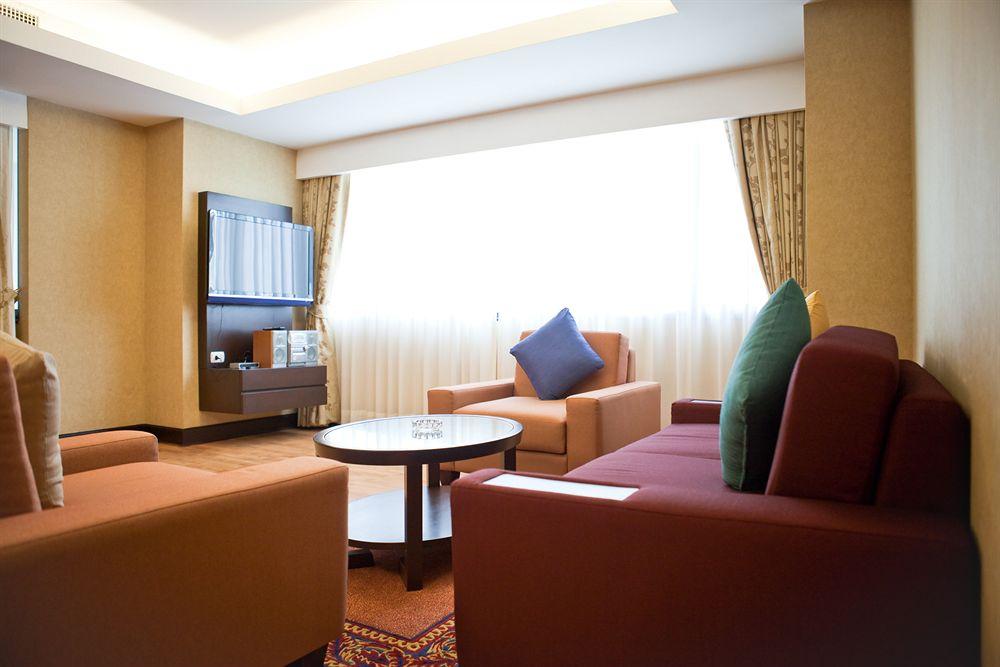Hotel Rembrandt Sukhumvit - Sha Extra Bangkok