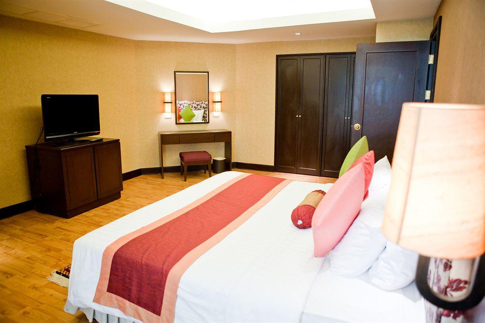 Rembrandt Sukhumvit - Sha Extra Hotel