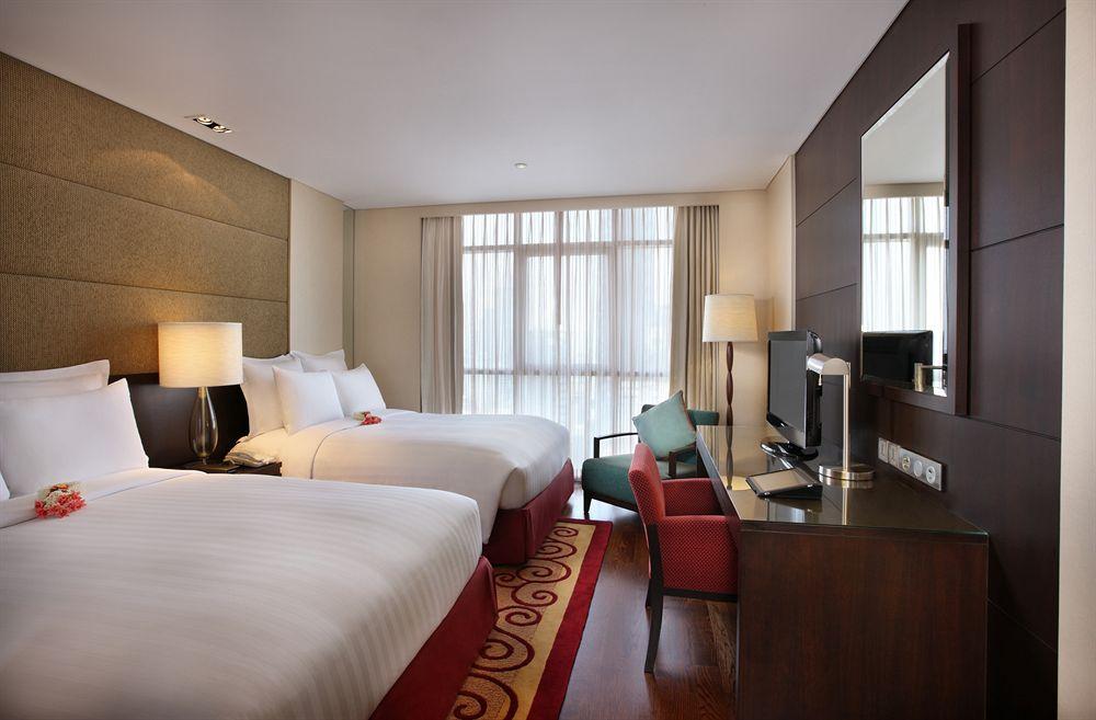 Sathorn Vista, - Marriott Executive 5* Bangkok