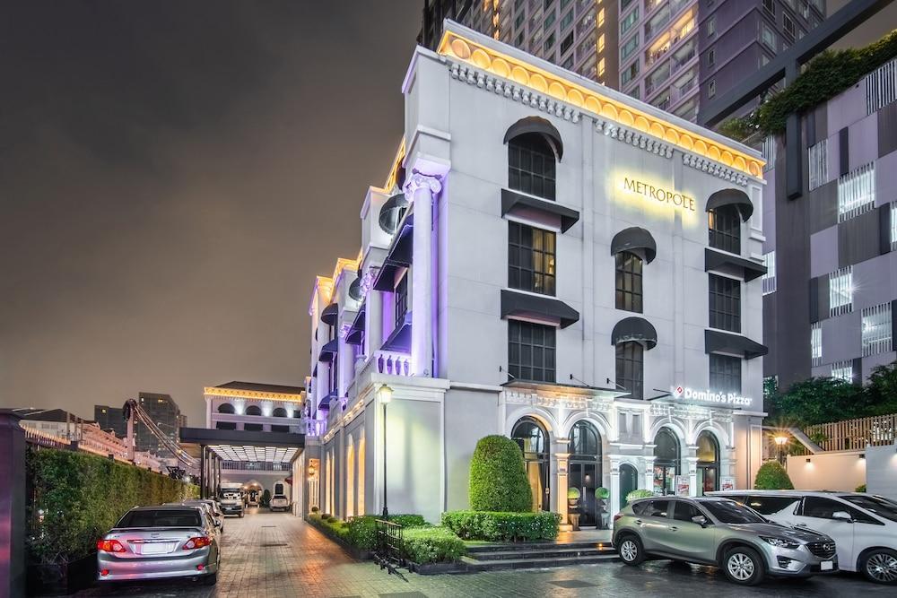 Metropole The Crest Collection By Ascott Hotel