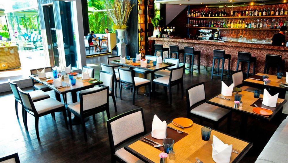 Urbana Sathorn Hotel, Bangkok