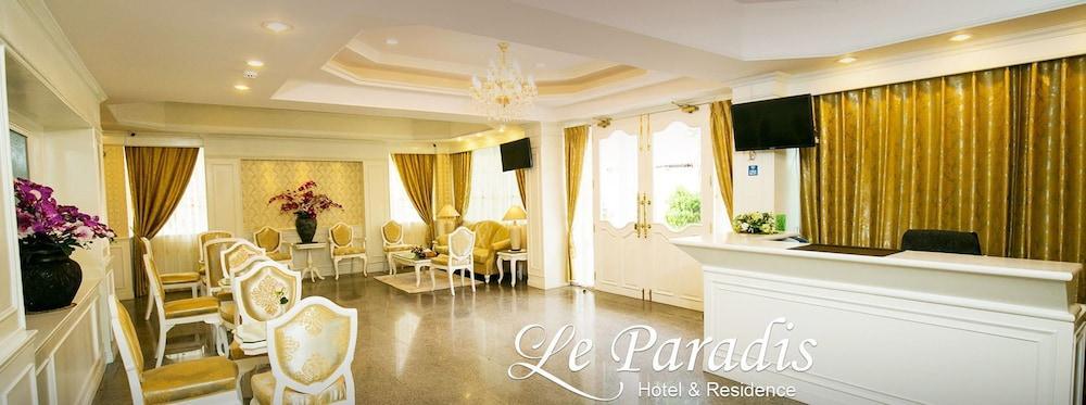 Hotel Le Paradis