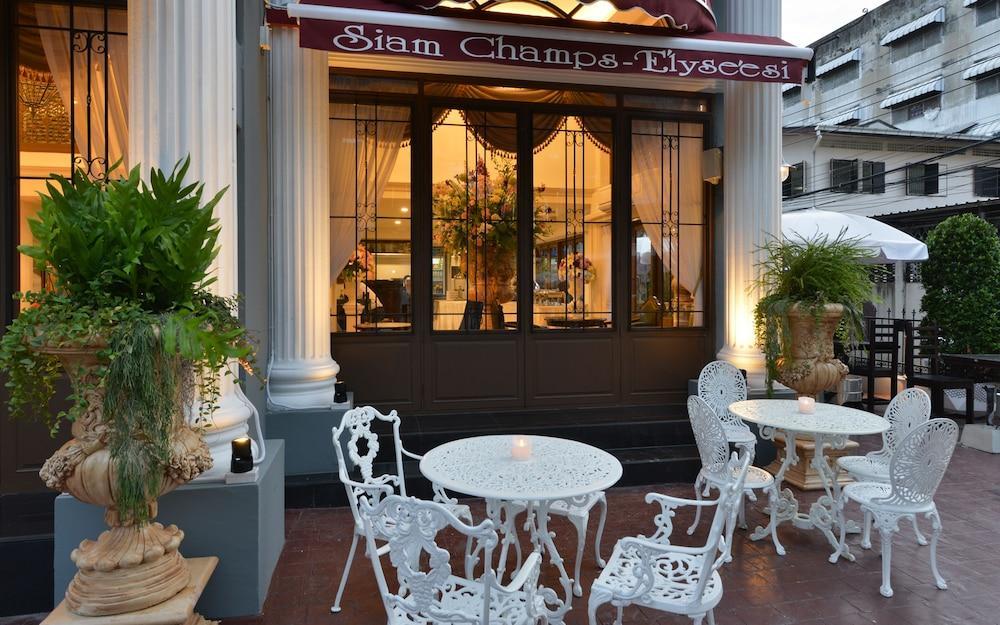 Hotel Siam Champs-elyseesi Unique Hotel,