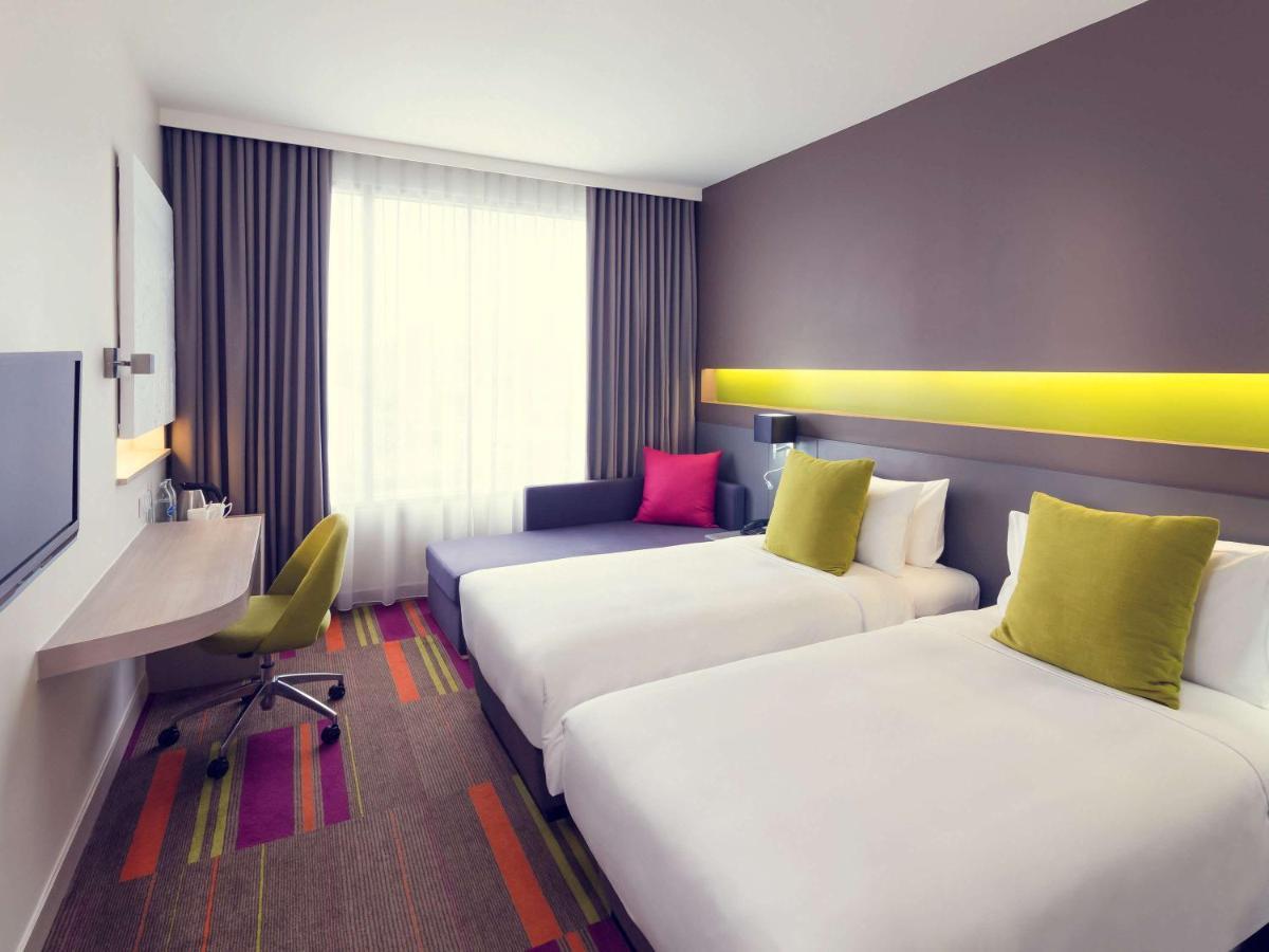 Mercure Siam Hotel Bangkok