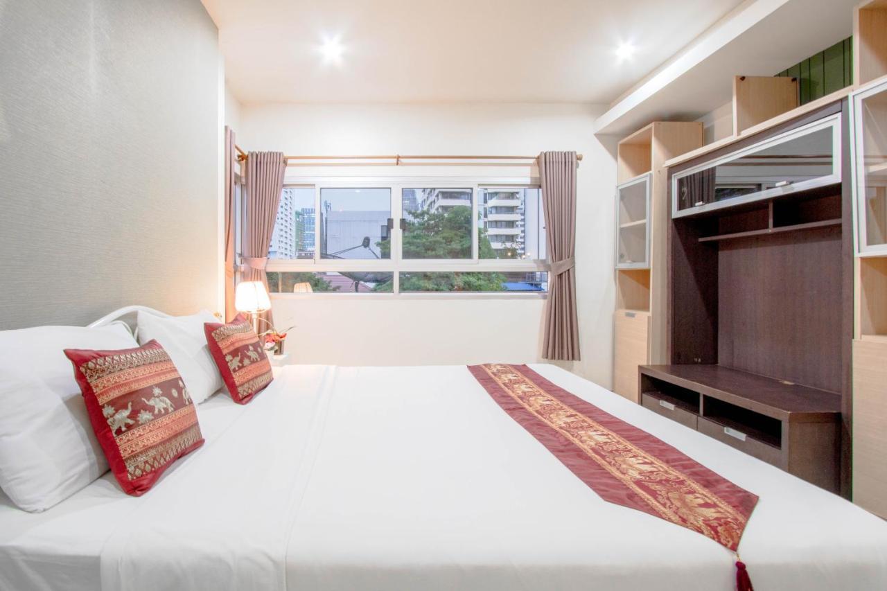 Aparthotel Teja Bangkok