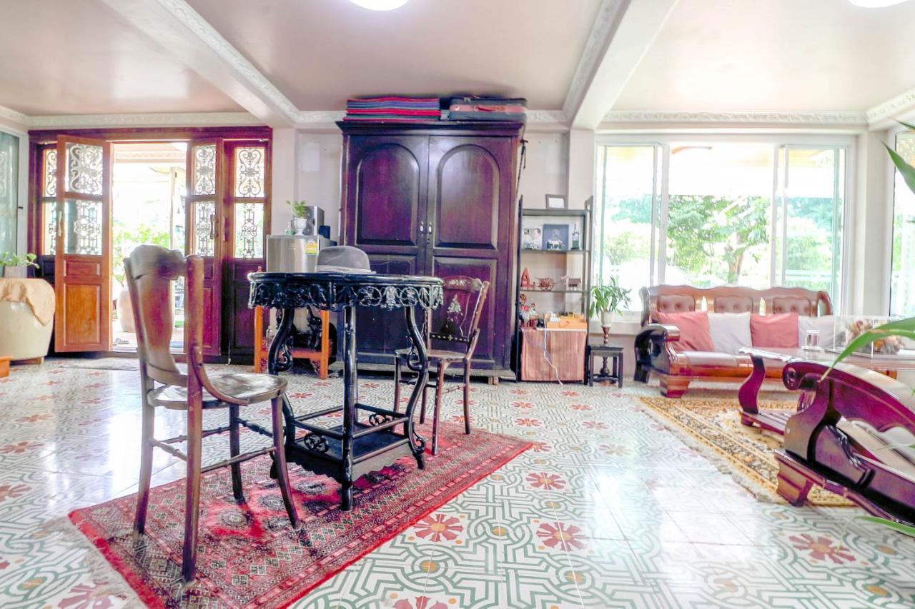 Oyo 750 Baan Suan Ampond Bangkok