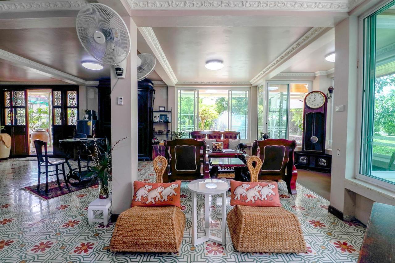 Oyo 750 Baan Suan Ampond Hotel