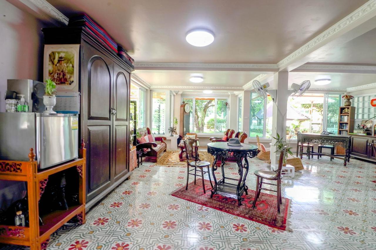 Oyo 750 Baan Suan Ampond 2* Bangkok