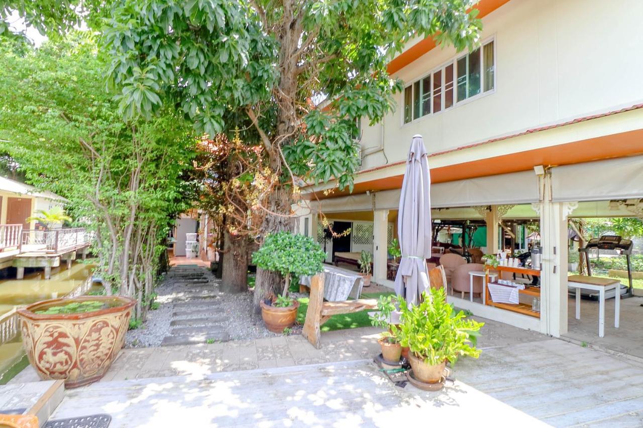 Oyo 750 Baan Suan Ampond Bangkok