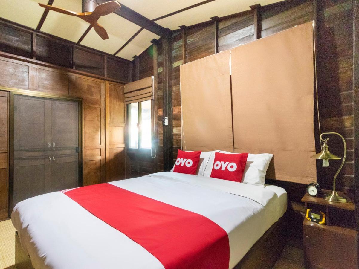 Hotel Oyo 750 Baan Suan Ampond Bangkok