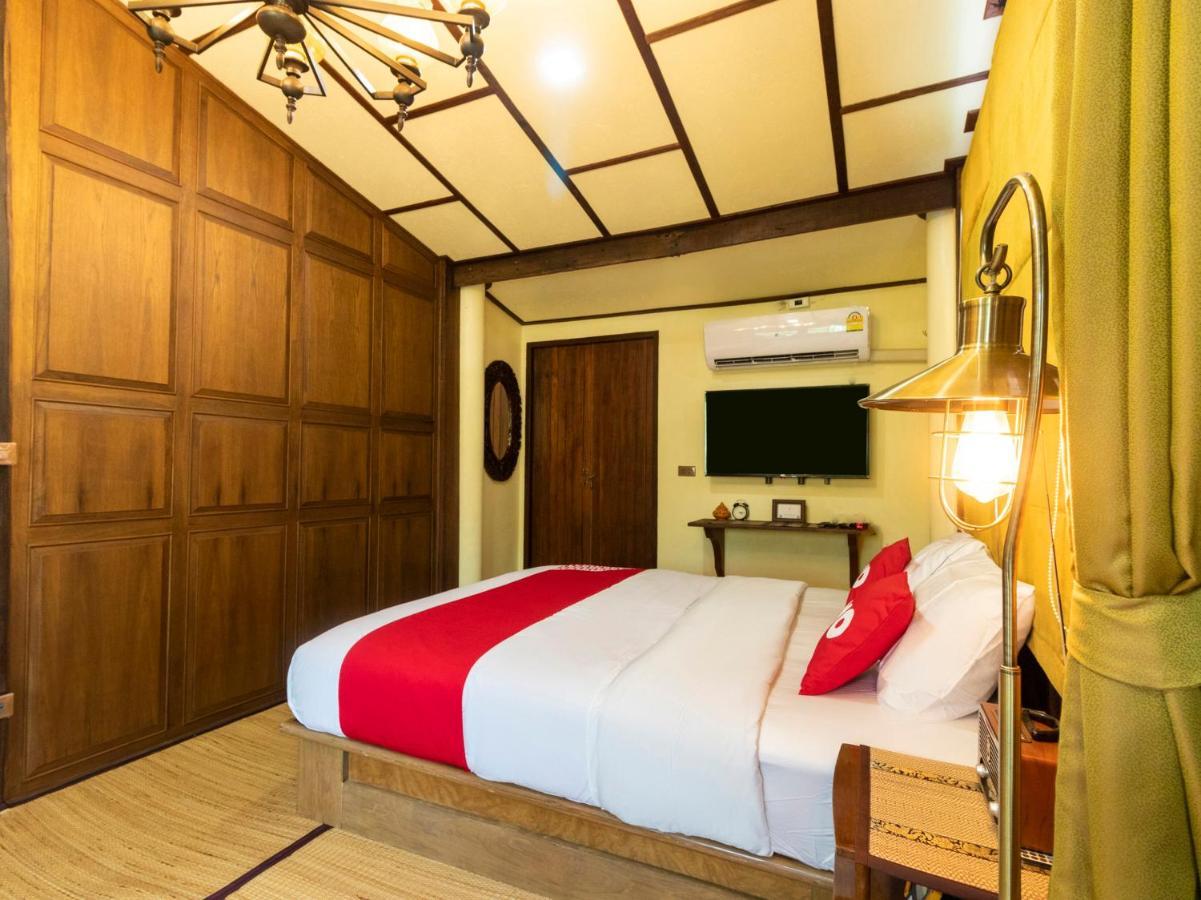 Oyo 750 Baan Suan Ampond Hotel 2*