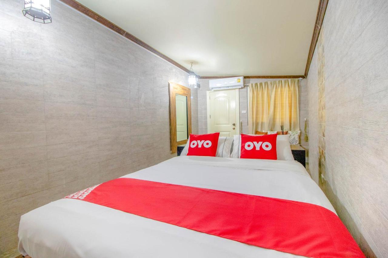 Oyo 750 Baan Suan Ampond Bangkok