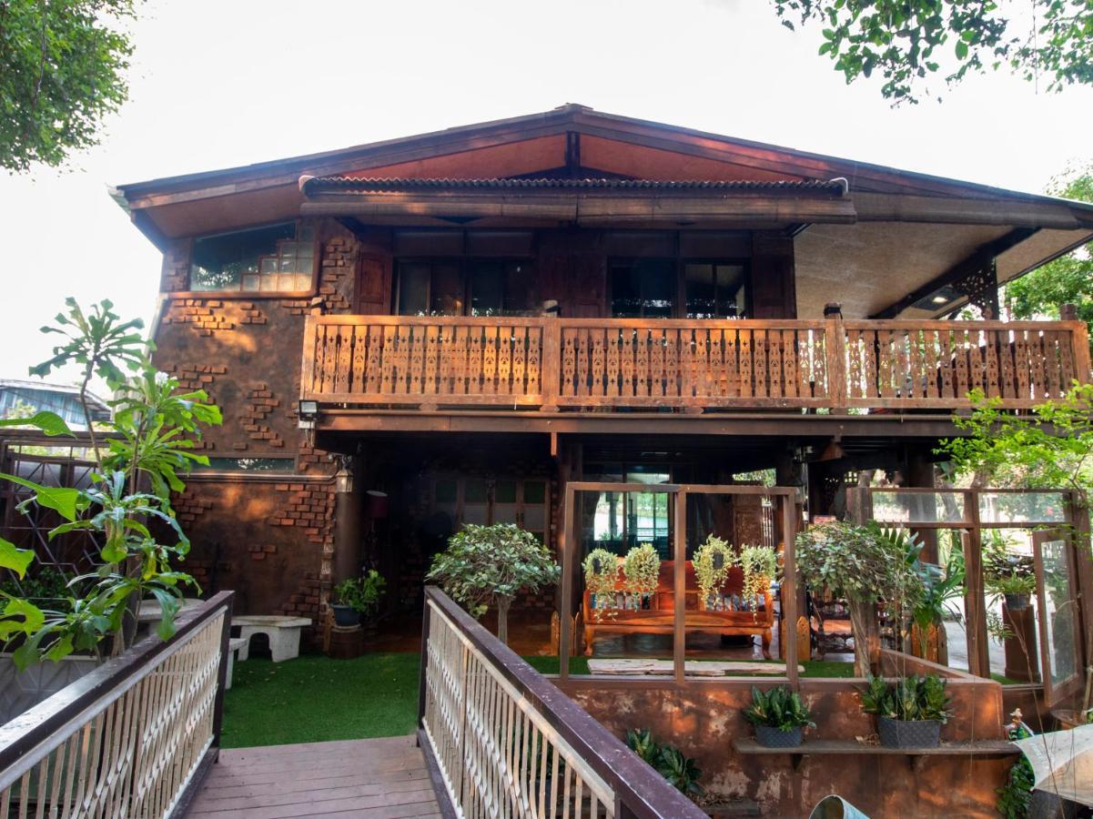 Oyo 750 Baan Suan Ampond Hotel