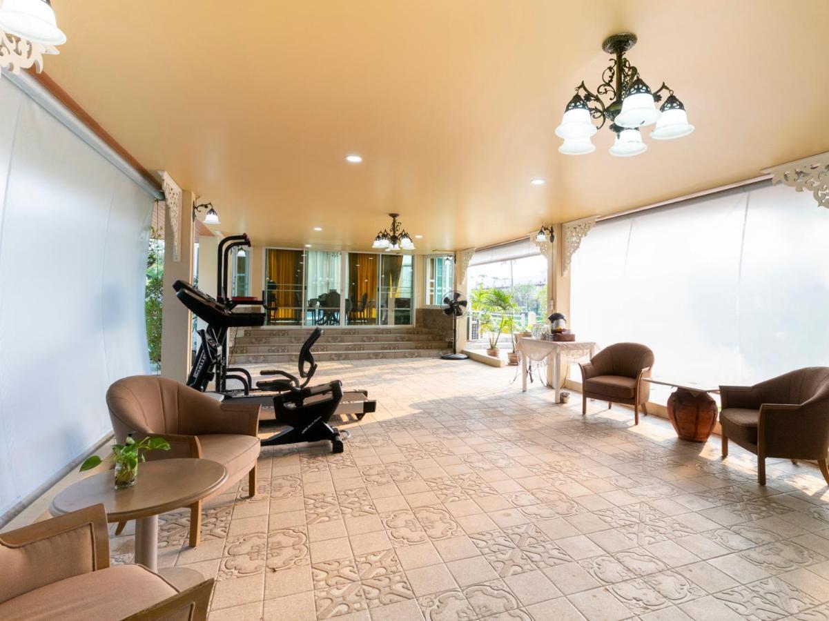 Oyo 750 Baan Suan Ampond Bangkok