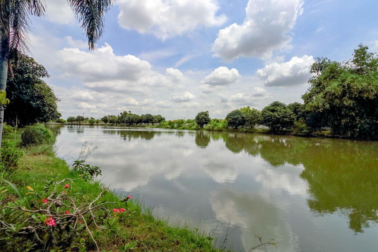 Oyo 750 Baan Suan Ampond Hotel 2*