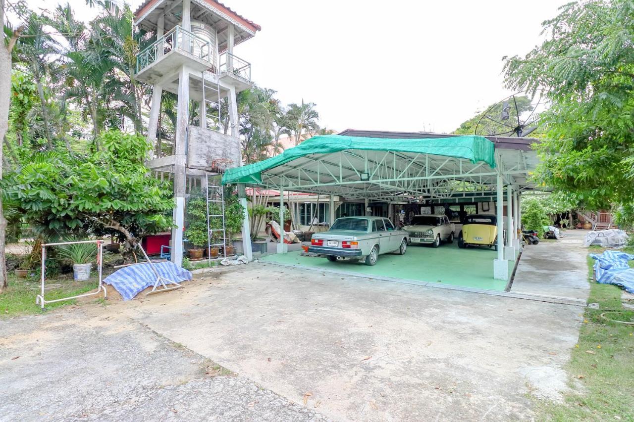 Hotel Oyo 750 Baan Suan Ampond Bangkok