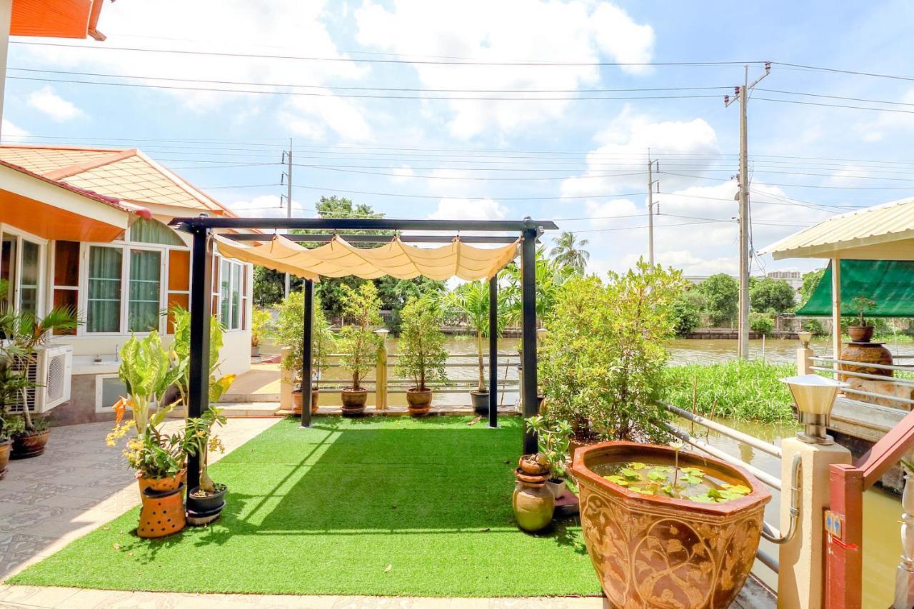 Oyo 750 Baan Suan Ampond 2* Bangkok