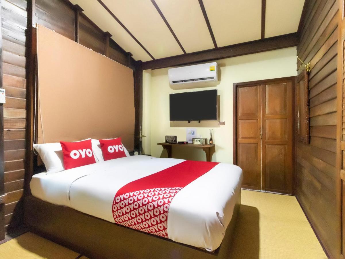 Oyo 750 Baan Suan Ampond 2* Bangkok