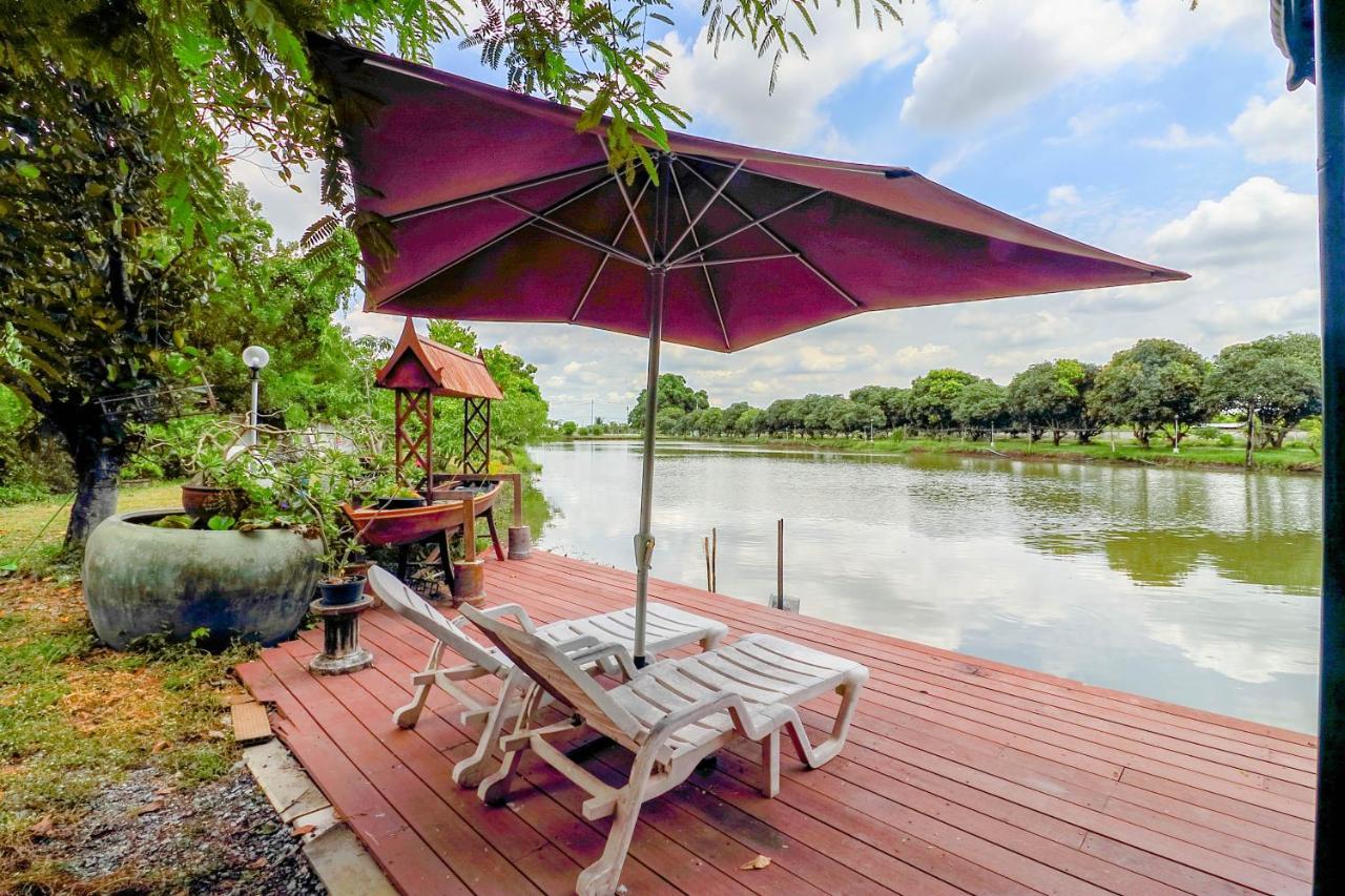 Oyo 750 Baan Suan Ampond Bangkok
