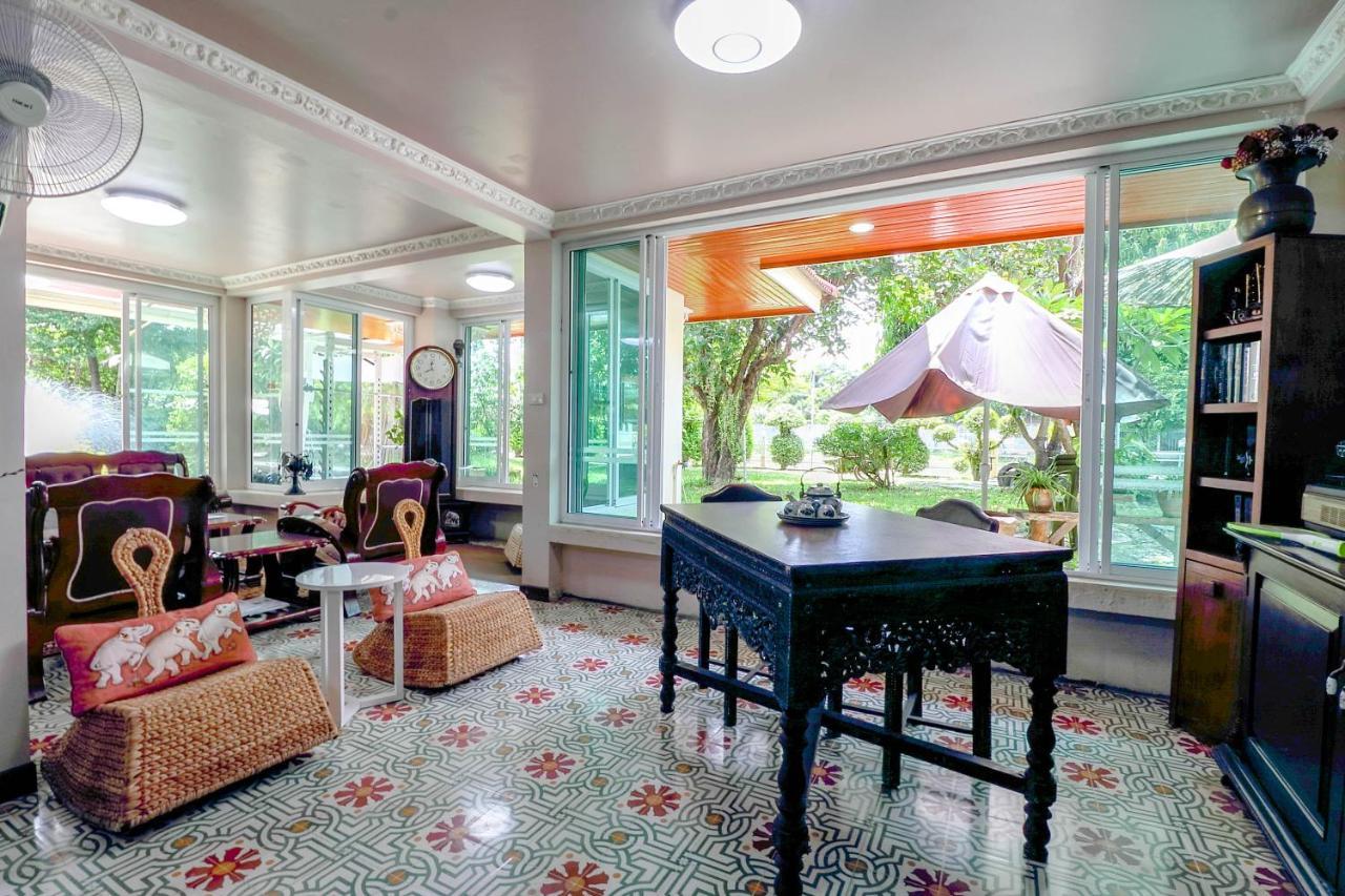 Hotel Oyo 750 Baan Suan Ampond Bangkok