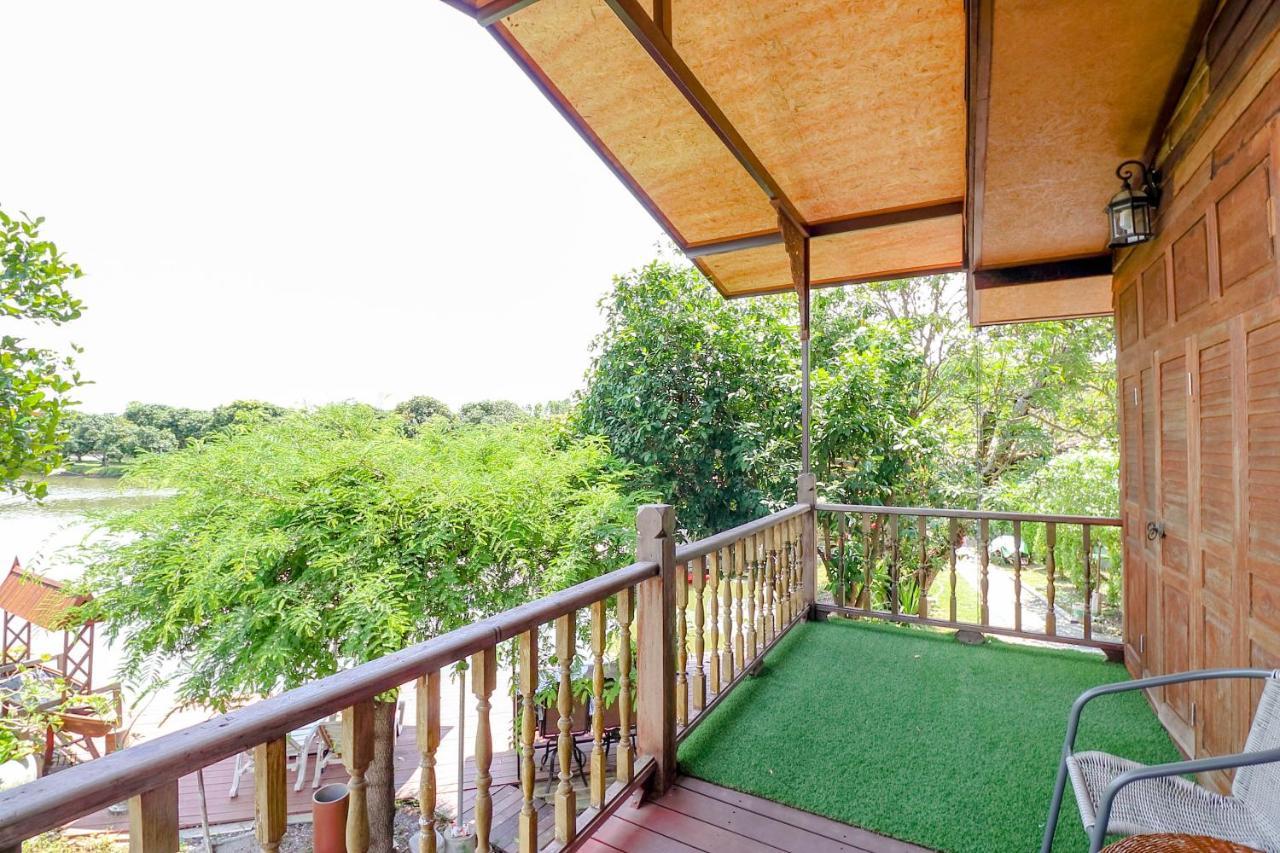 Oyo 750 Baan Suan Ampond 2* Bangkok