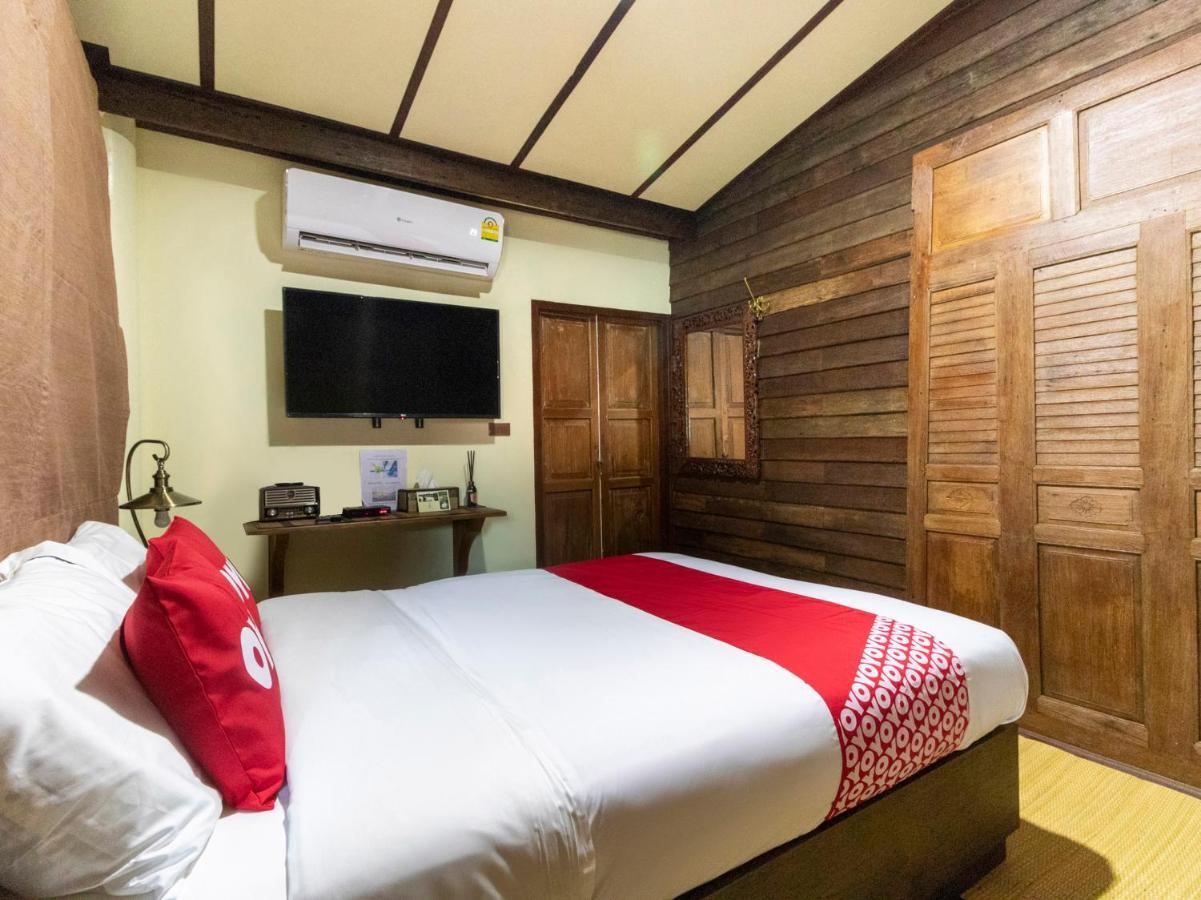 Oyo 750 Baan Suan Ampond Hotel 2*