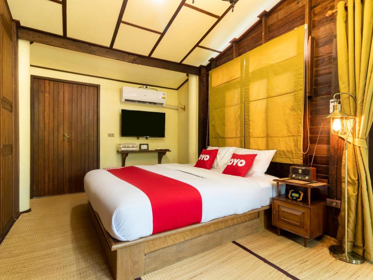 Hotel Oyo 750 Baan Suan Ampond Bangkok
