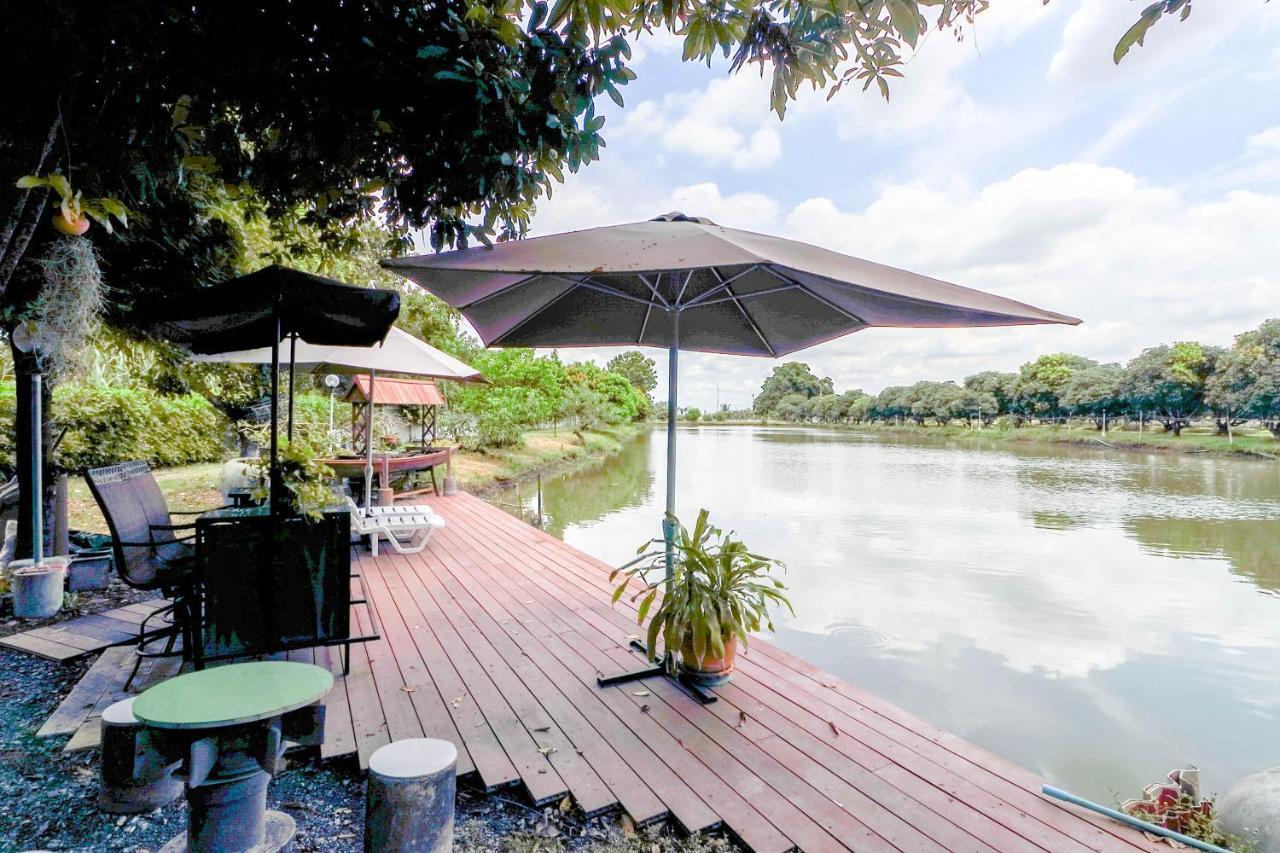 Oyo 750 Baan Suan Ampond 2*